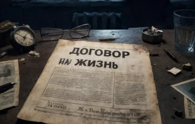 Квест Договор на жизнь
