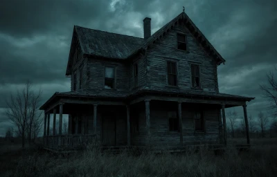 Квест Тёмная сторона договора